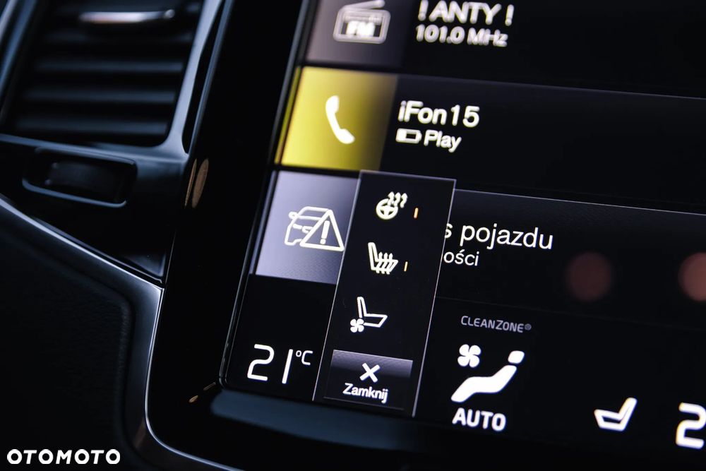 Volvo XC 90 B6 B AWD Inscription - 22
