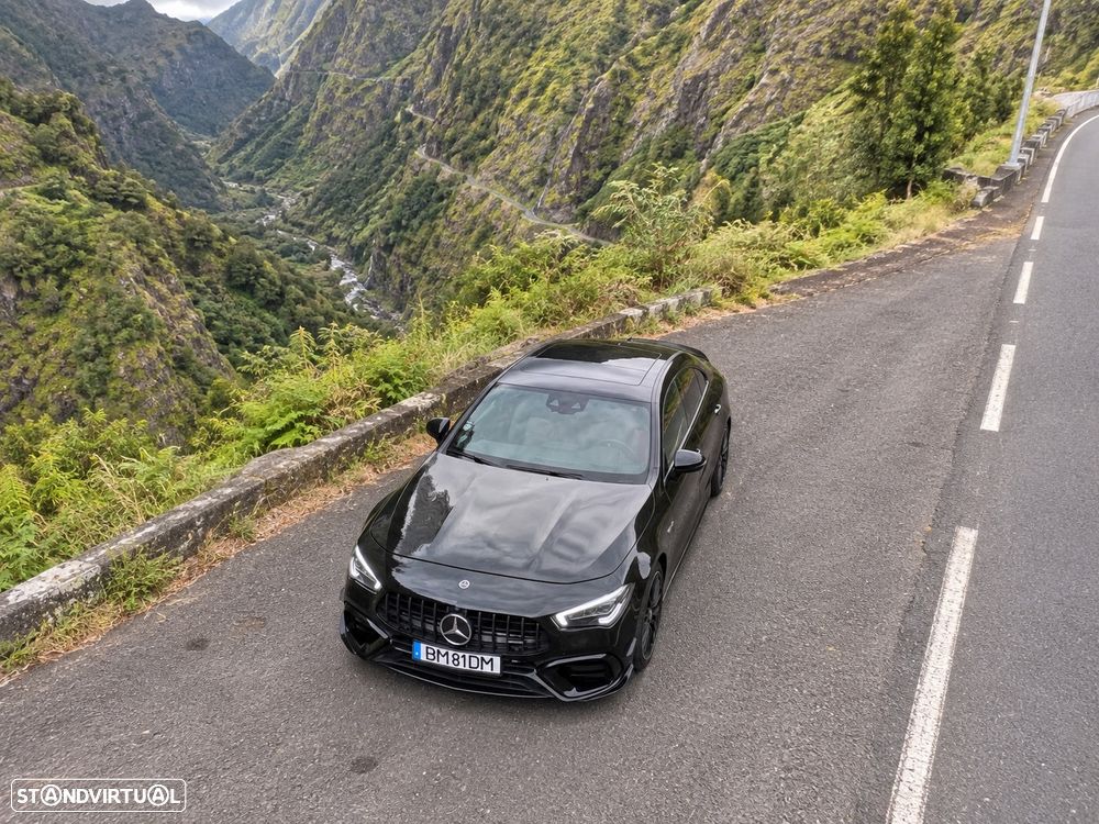 Mercedes-Benz CLA 45 AMG - 3