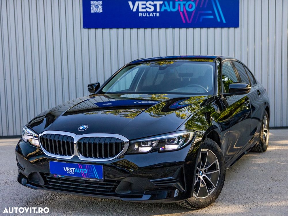 BMW Seria 3 320i AT - 2