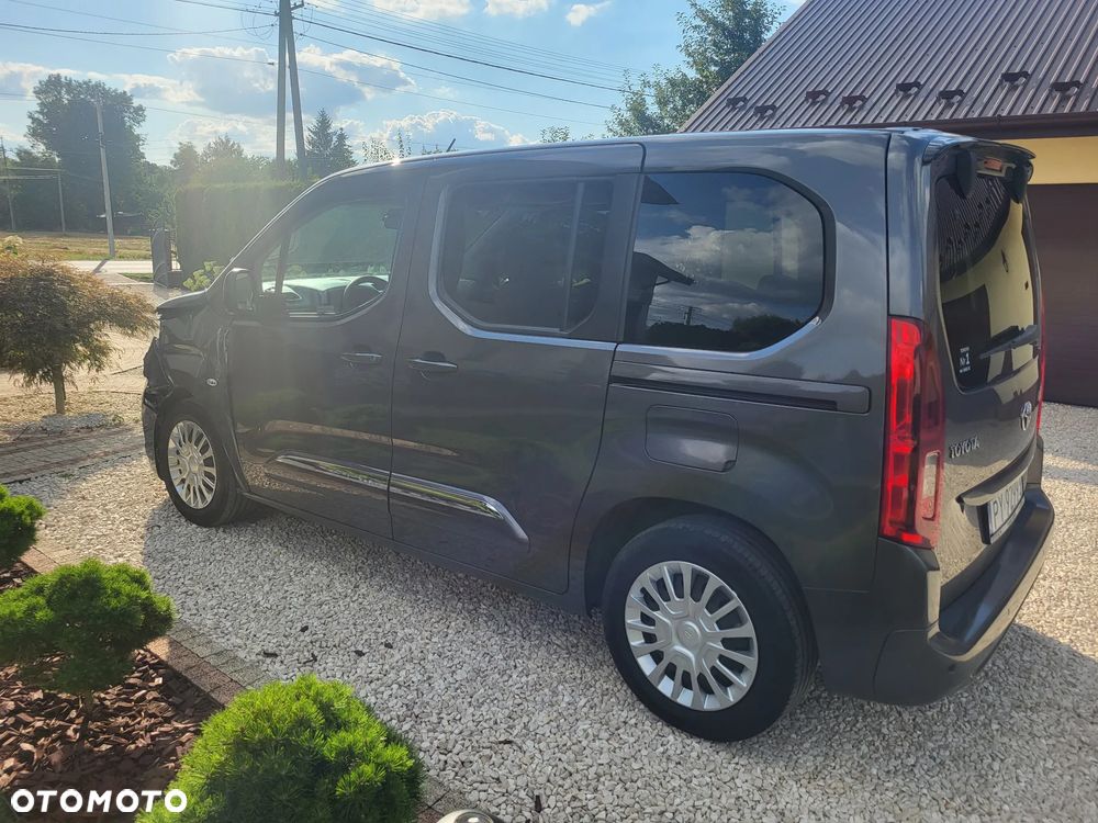 Toyota Proace City Verso 1.5 D-4D Business - 10