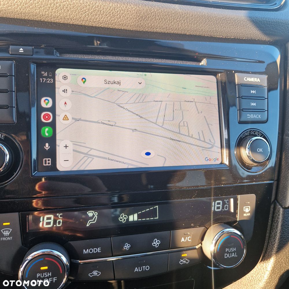Nissan Rogue - 18