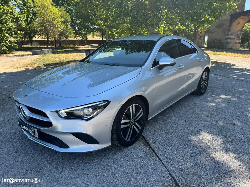 Mercedes-Benz CLA 180 d