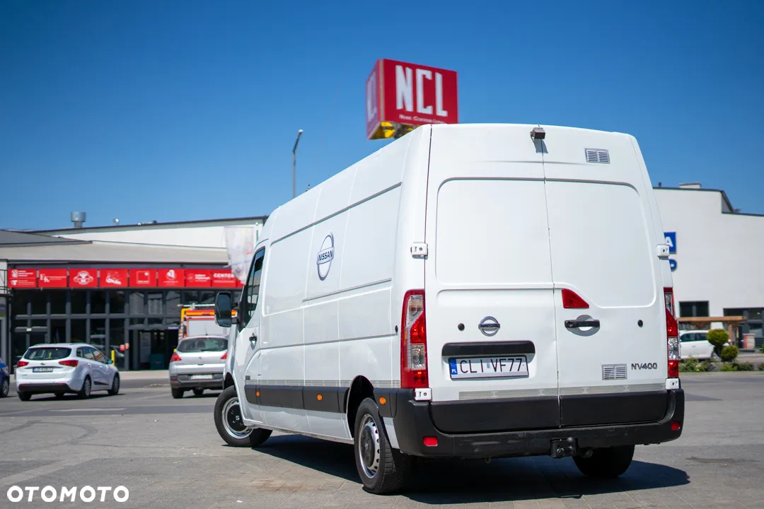 Nissan NV400 L3H2 - 17