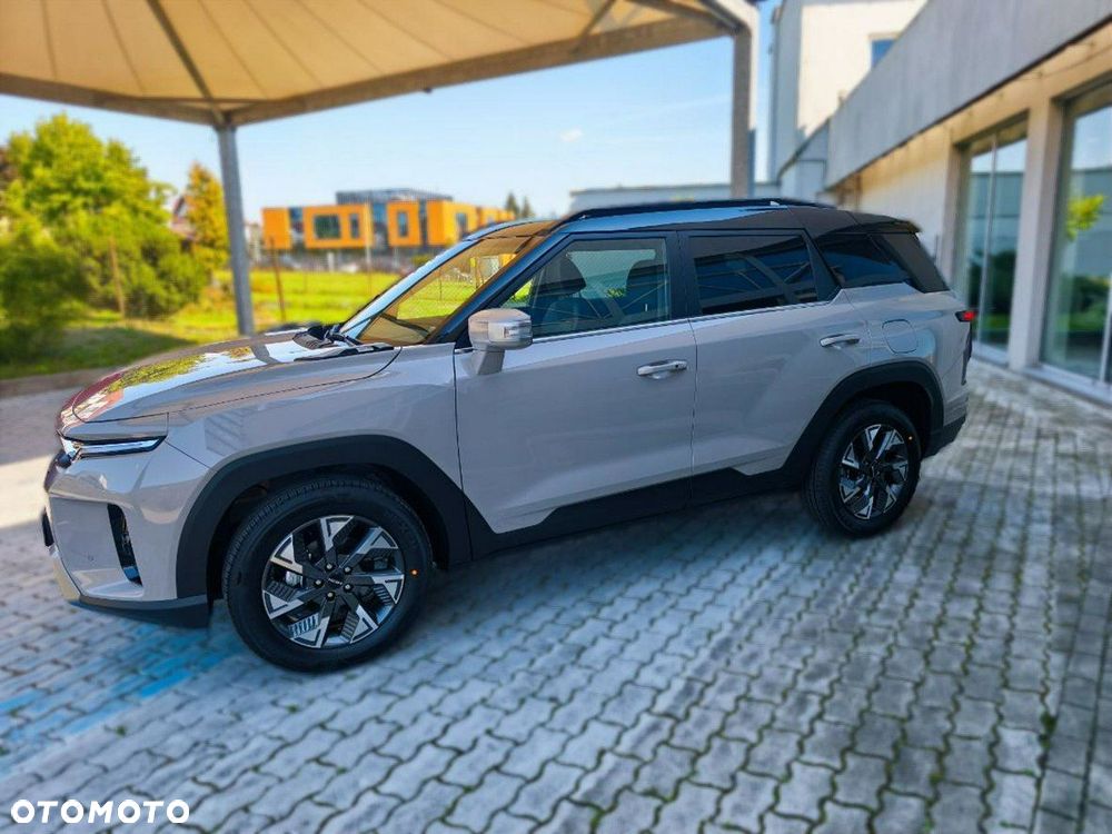 SsangYong/KGM Torres - 3