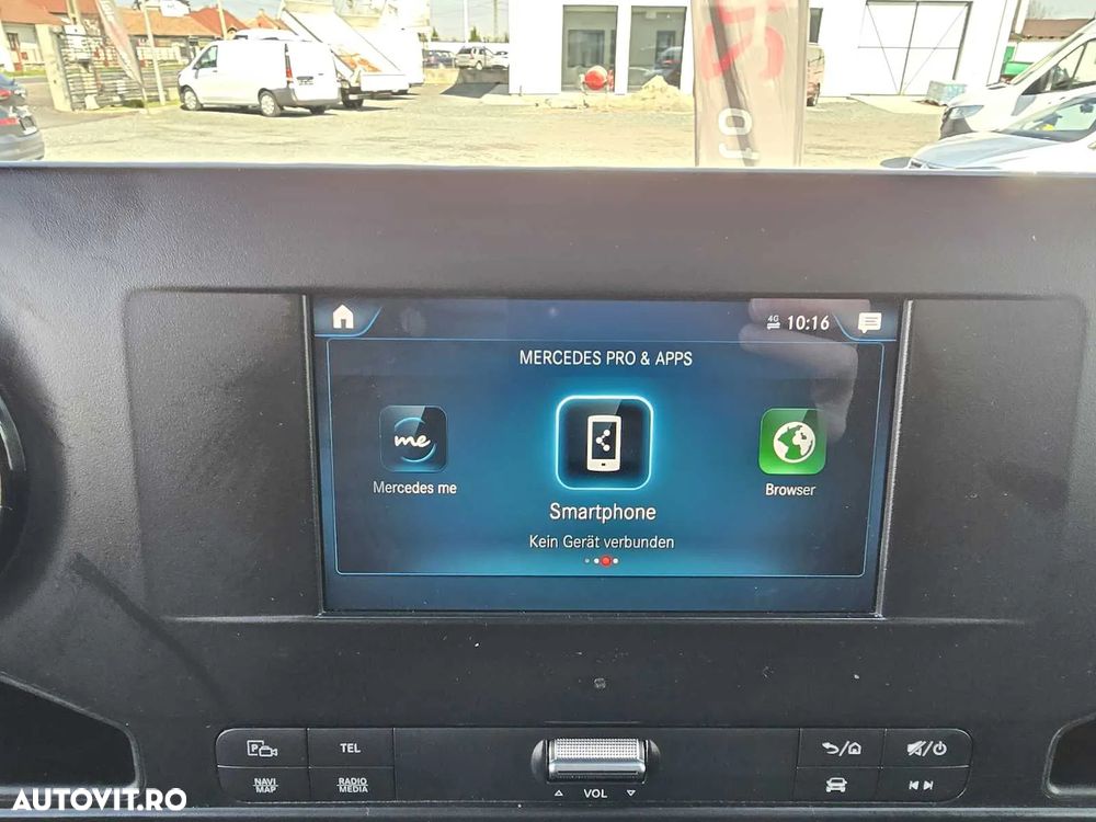 Mercedes-Benz Sprinter 314 CDI LUNG, motor 2.2 143 CP, 2019. - 17