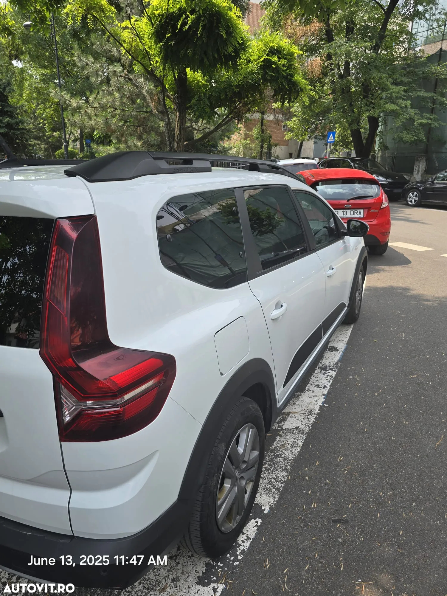 Dacia Jogger 7 locuri TCe 110 Comfort - 2