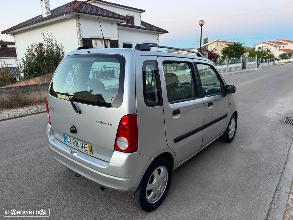 Opel Agila 1.2 16V Comfort - 14