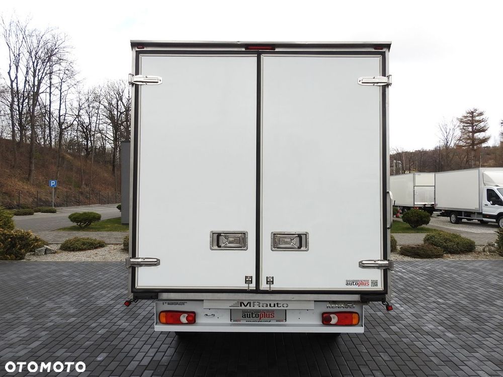Renault MASTER  CHŁODNIA KONTENER 0*C LEDY KLIMATYZACJA  145KM - 12