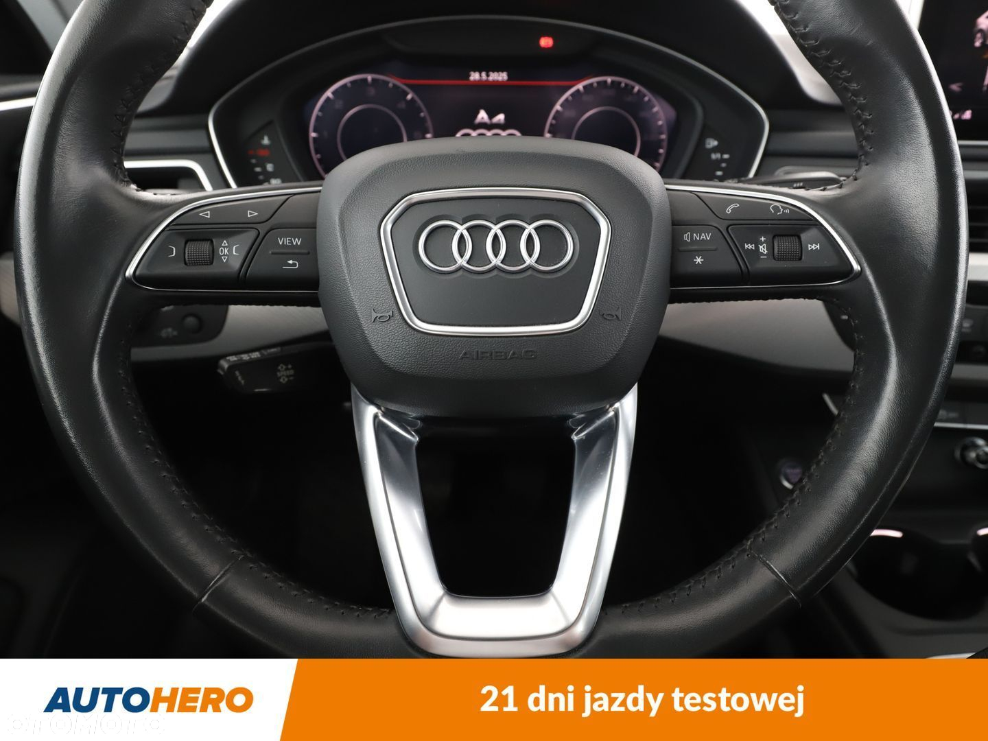 Audi A4 - 18