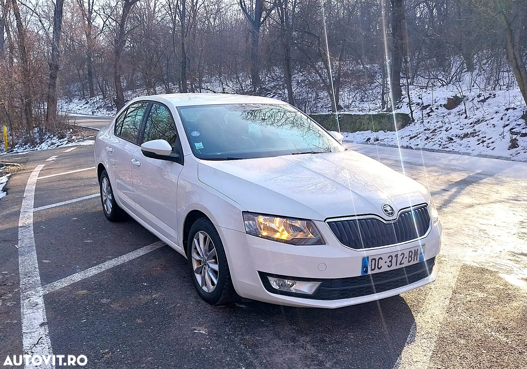 Skoda Octavia 1.2 TSI AMBITION - 3