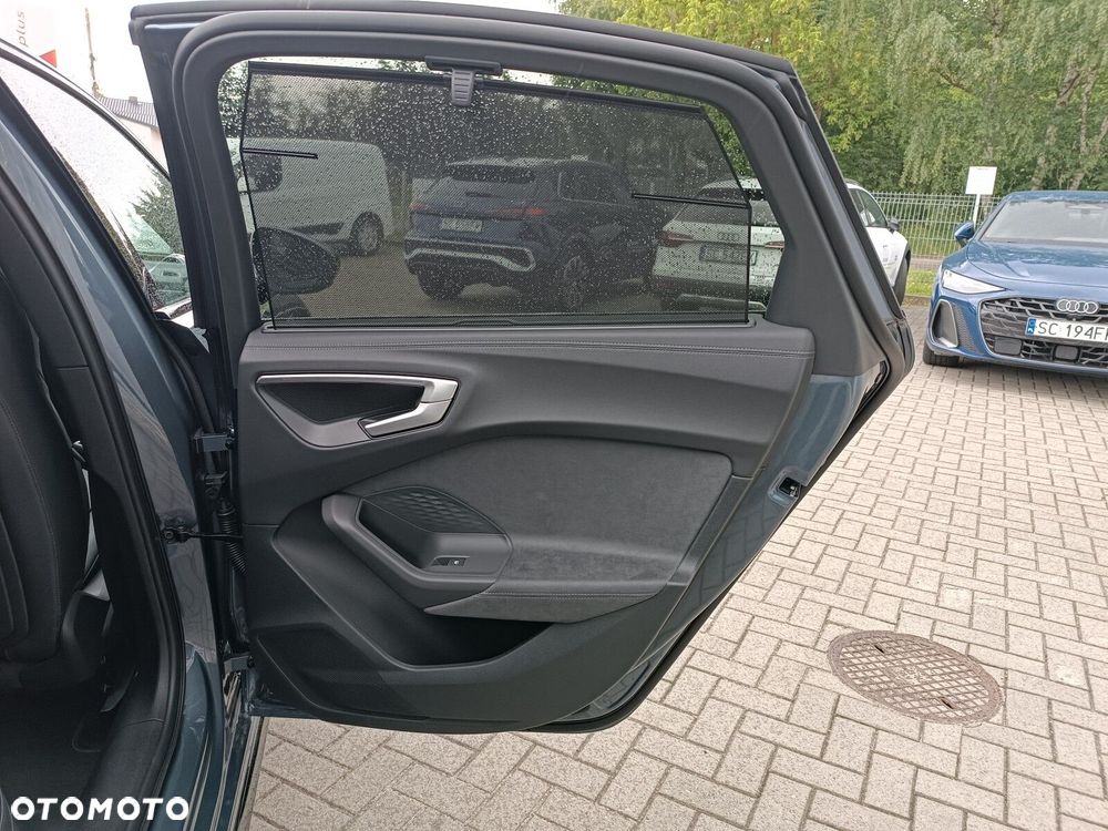 Audi A5 Limousine - 30