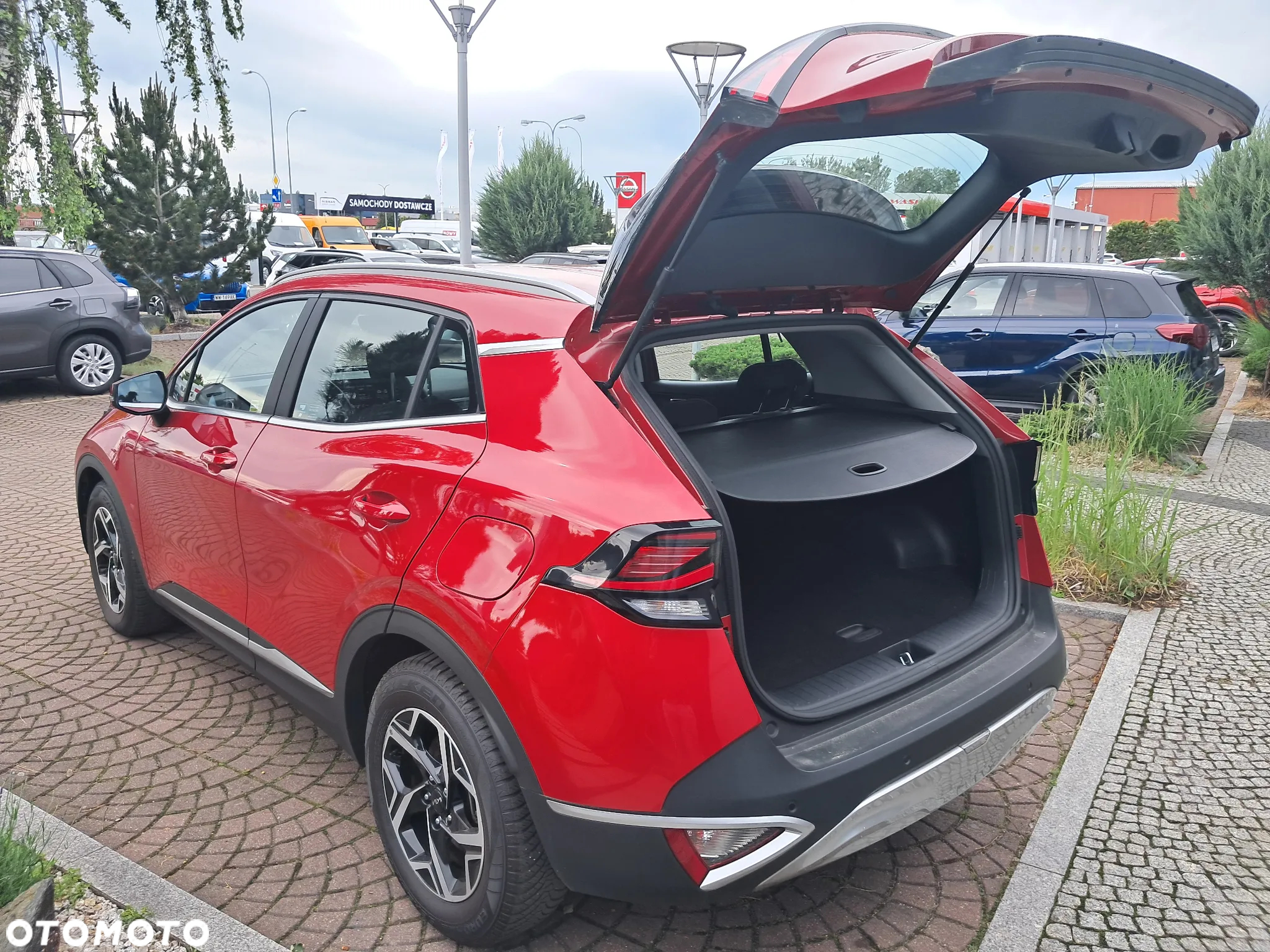Kia Sportage - 5