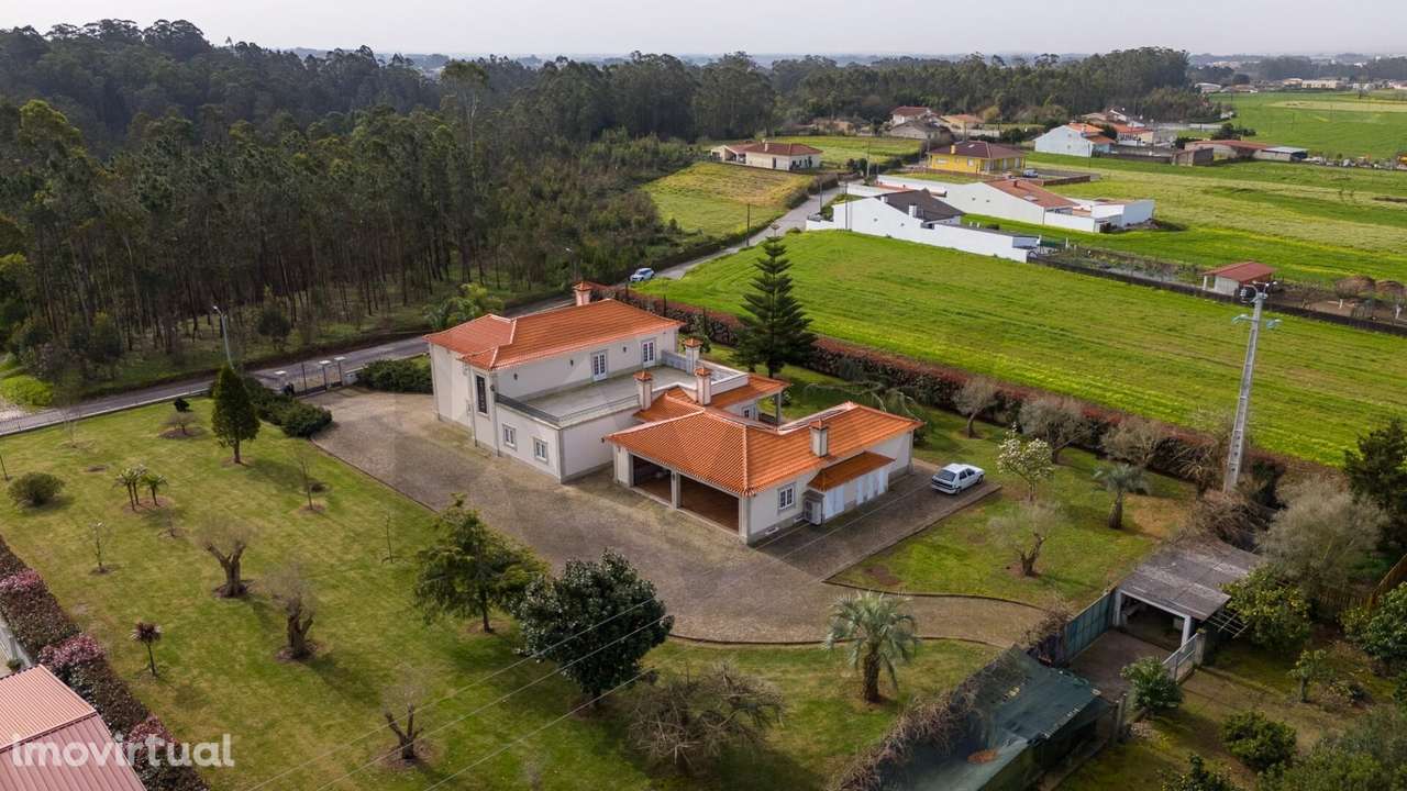 Moradia de luxo Clássica T3 + 1 um Refúgio de Prestígio - Ovar - Grande imagem: 4/60