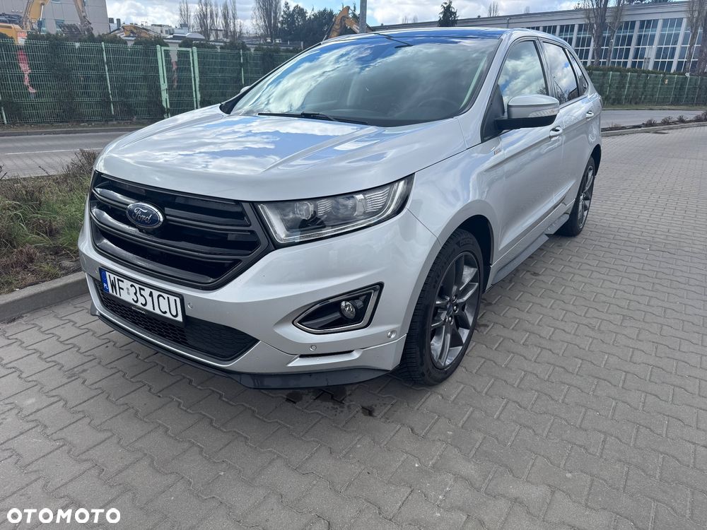 Ford Edge 2.0 TDCi Twin-Turbo 4WD ST-Line - 1