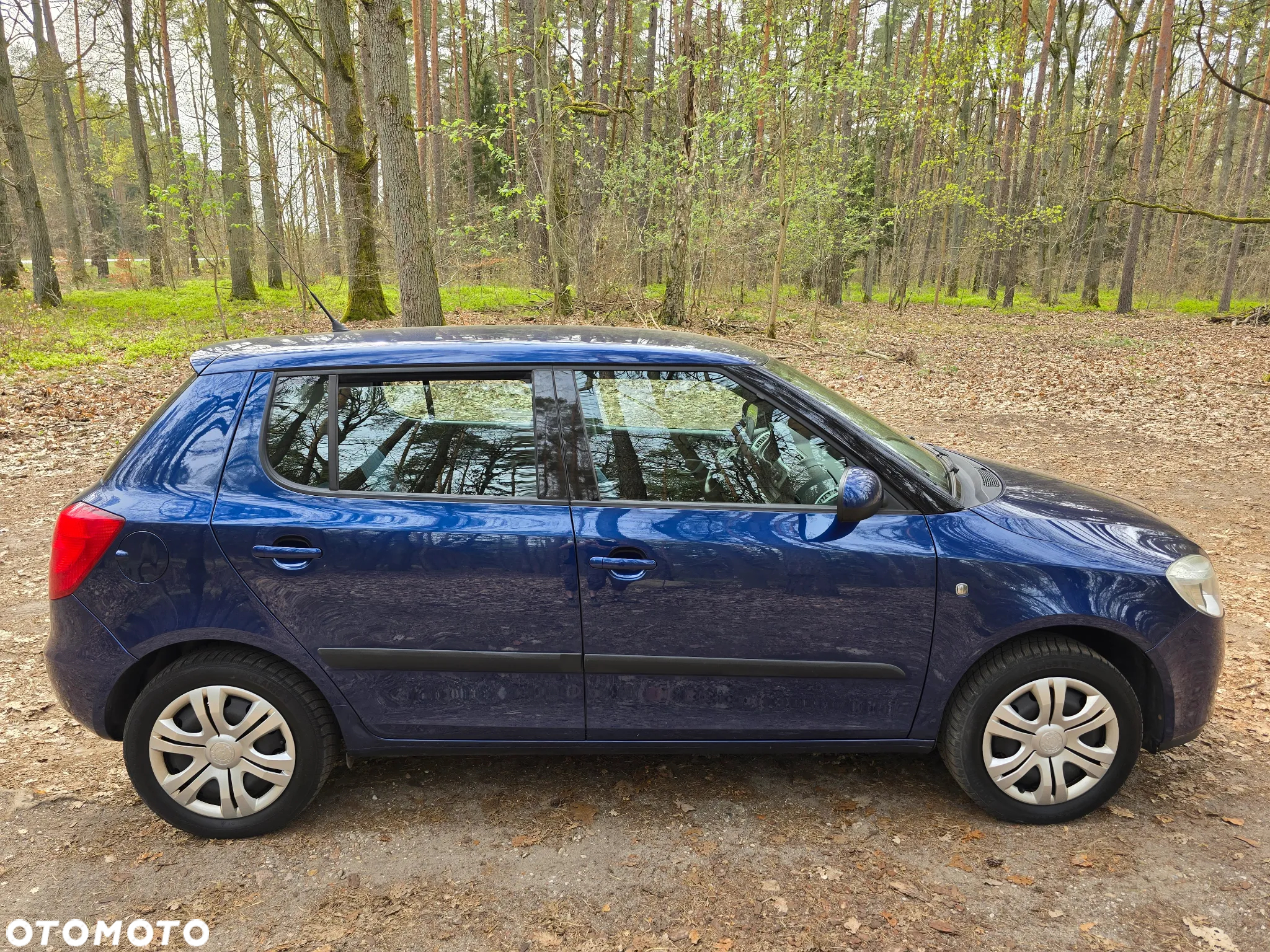 Skoda Fabia 1.2 12V Elegance Plus - 10