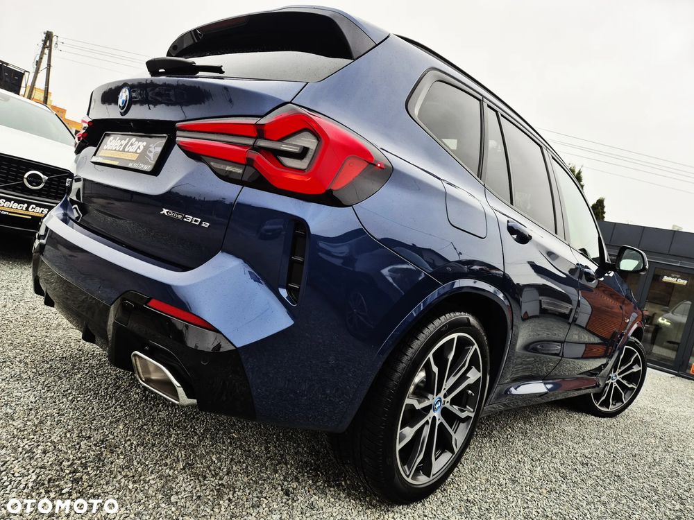 BMW X3 xDrive30e M Sport - 5