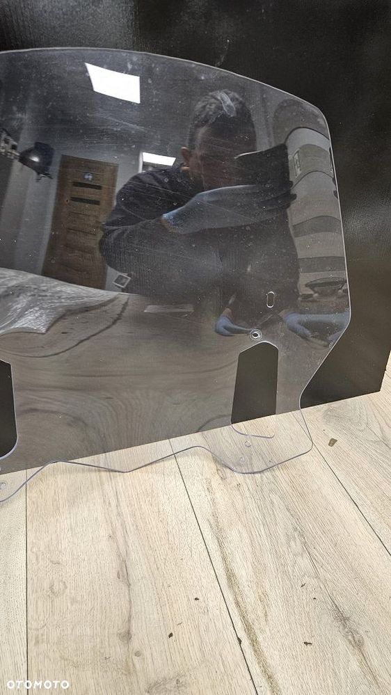 Szyba Yamaha T-Max 530 2017+  ECW111TSB - 8