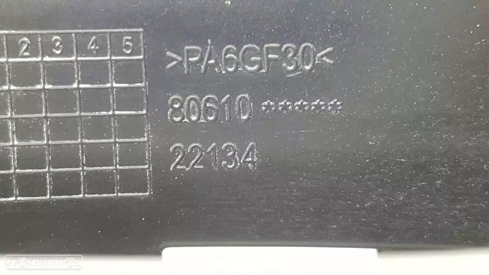 MANIPULO EXTERIOR FRONTAL DIREITO NISSAN QASHQAI II TODO TERRENO, FECHADA 2018 -... - 1