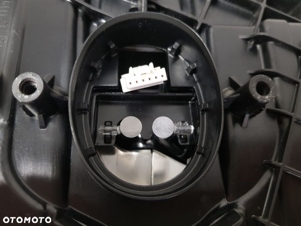 BMW 5 G30 G31 ADAPTIVE LED LAMPA LEWA PRZEDNIA PRZÓD REFLEKTOR FULL LED 7214961 7214961-06 - 13