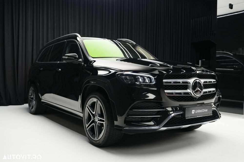 Mercedes-Benz GLS - 3