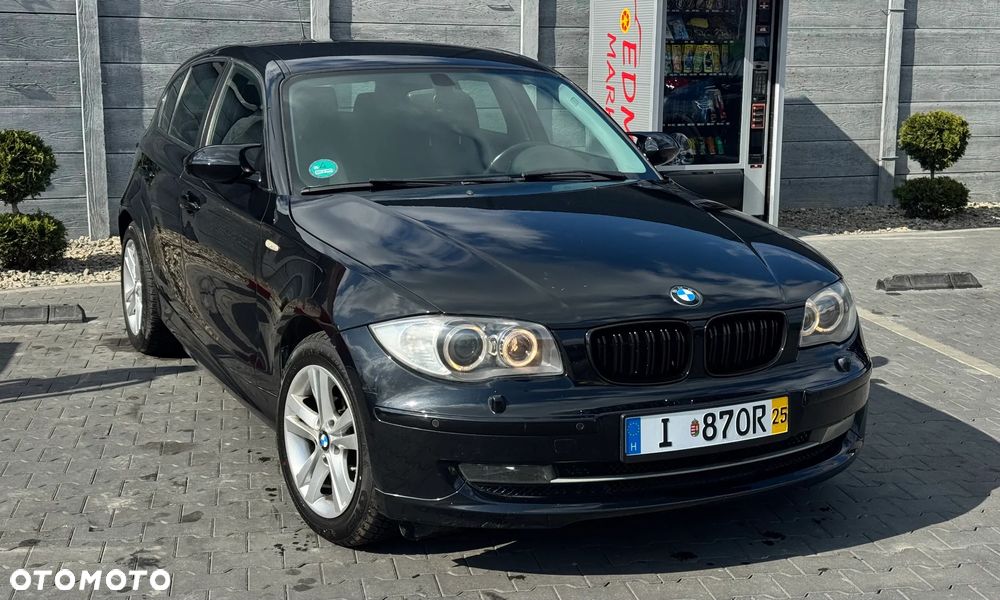 BMW Seria 1 118d DPF Edition Lifestyle - 4