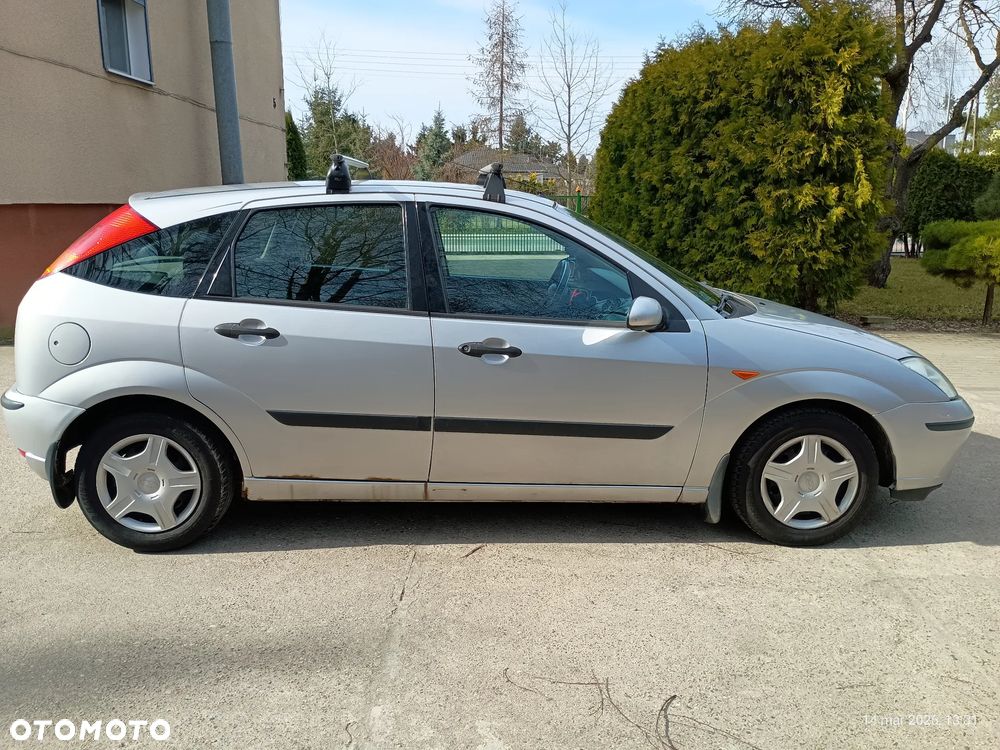 Ford Focus 1.8 TDCi Comfort - 6