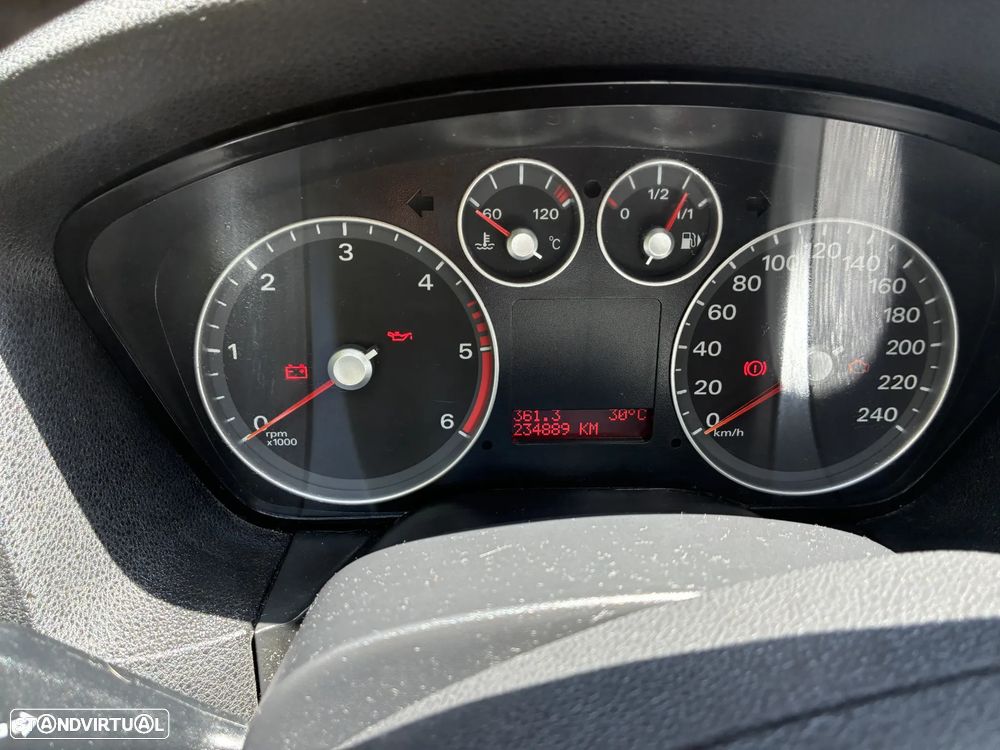 Ford Focus 1.6 TDCi Connection - 3