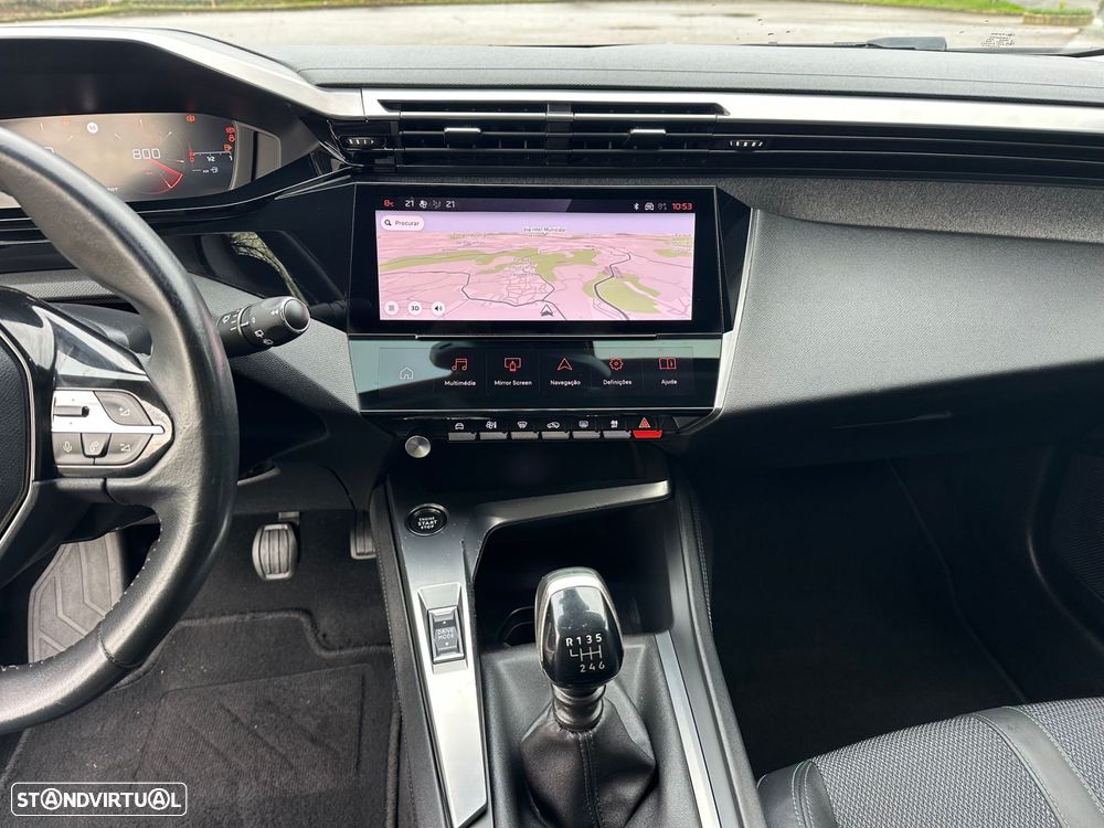 Peugeot 308 1.5 BlueHDi Allure Pack - 9