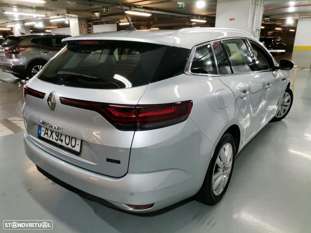 Renault Mégane Sport Tourer - 3