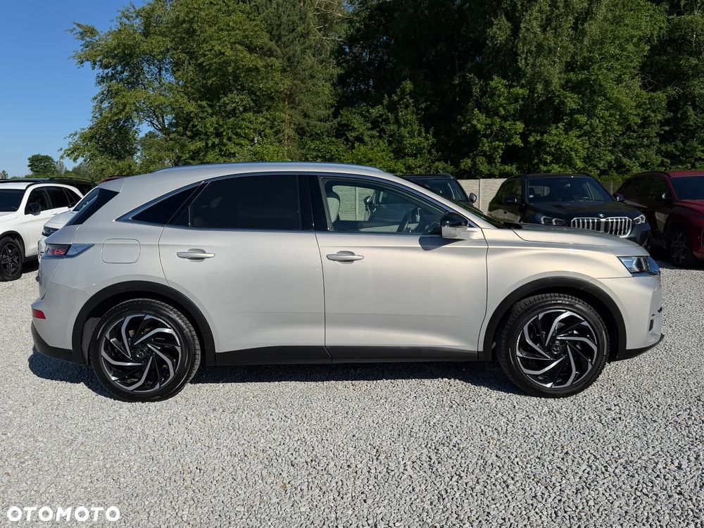 DS Automobiles DS 7 Crossback 1.6 E-Tense 4x4 Grand Chic - 19