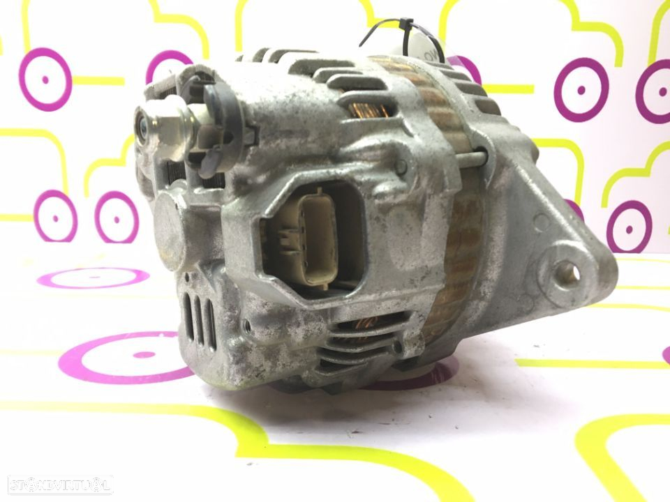 Alternador Mitsubishi Colt 1.3 95Cv de 2006 - Ref : A5TG0091AE - NO50080 - 2