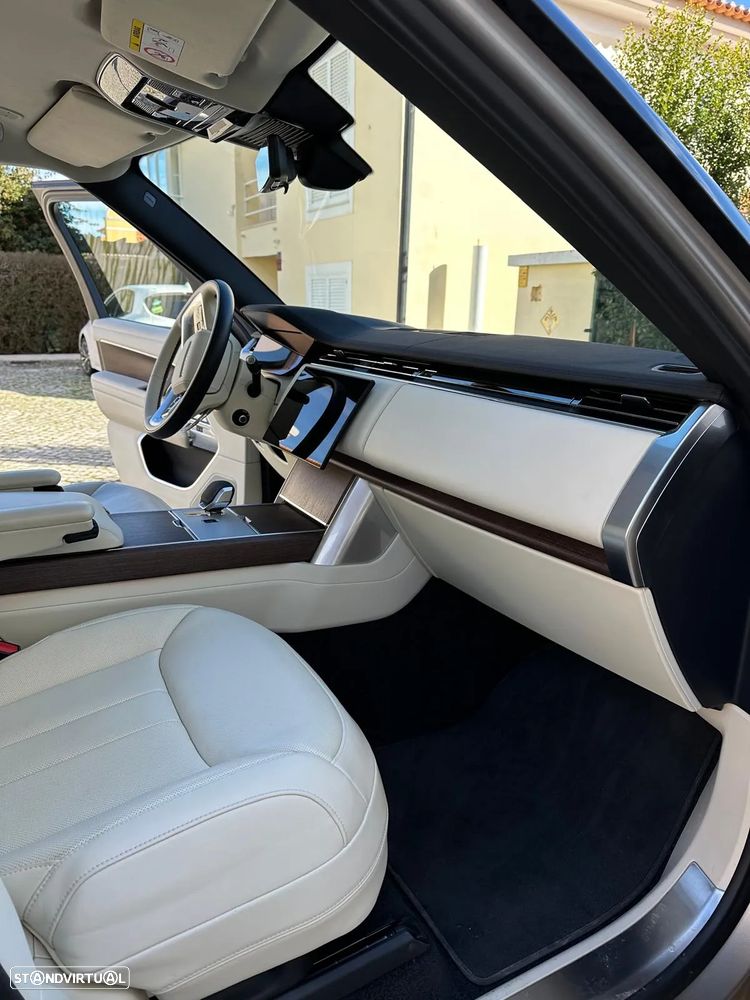 Land Rover Range Rover 3.0 P460e HSE - 10