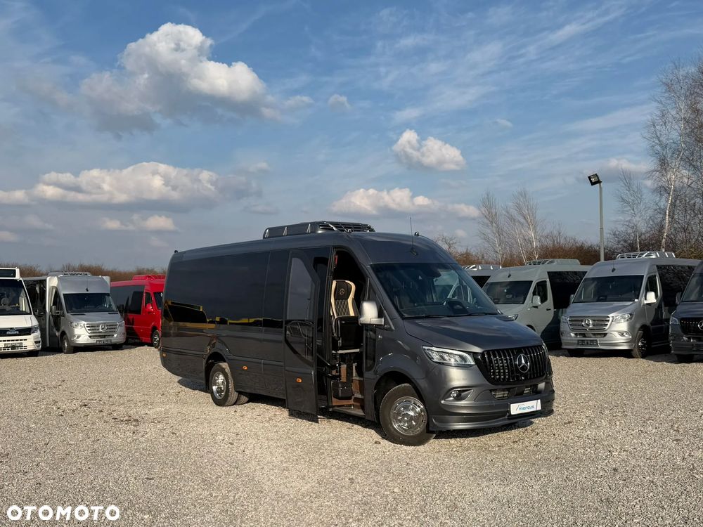 Mercedes-Benz Sprinter 519 - 2