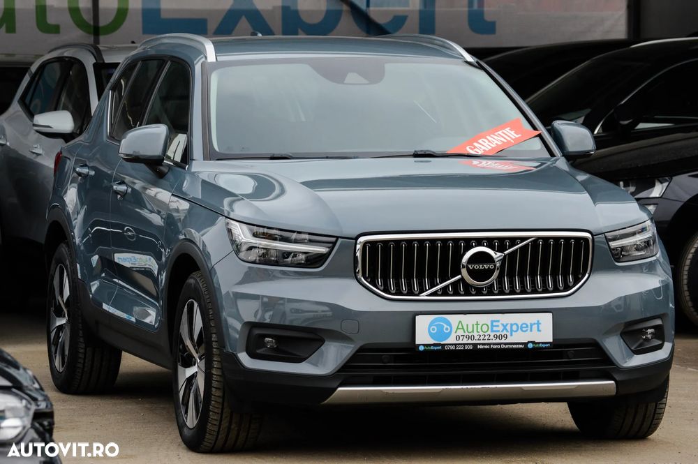 Volvo XC 40 T4 Recharge DKG Inscription - 36