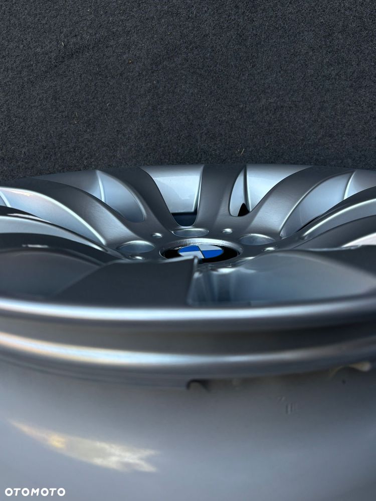 Oryginalne felgi 17 5x120 BMW oryginał Styling 244 seria 1 3 E87 F20 E90 X1 X3 F30 X4 E36 E46 E83 Z3 Z4 F10 E60 xDrive F12 6787575 7.5j ET43 Opel Insignia - 7