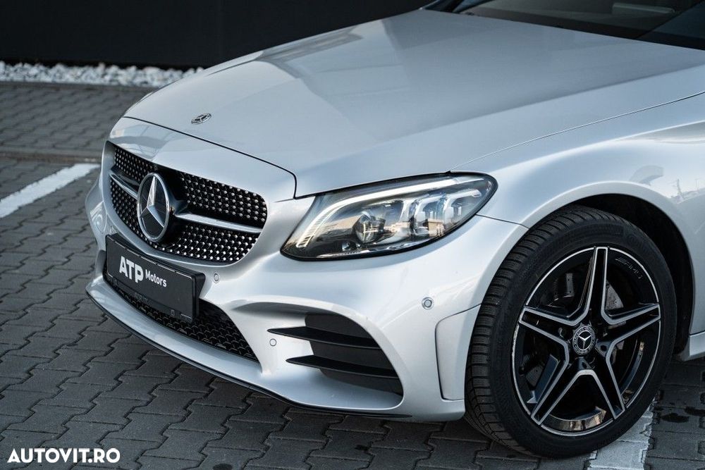 Mercedes-Benz C - 10