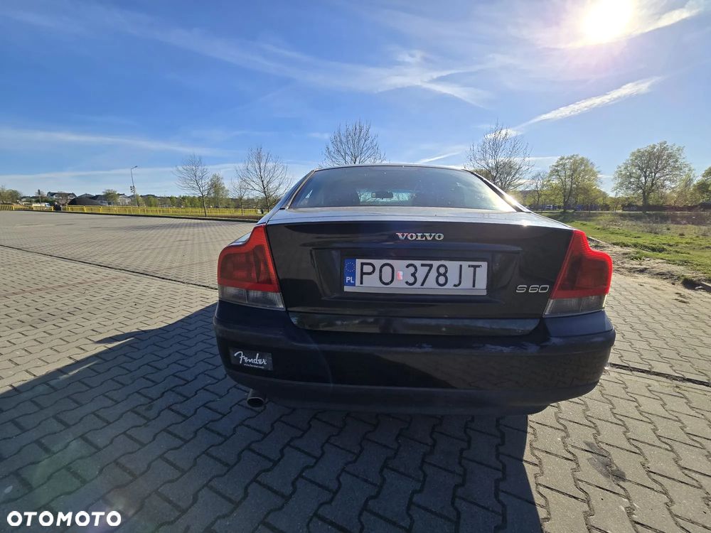 Volvo S60 2.4 - 5