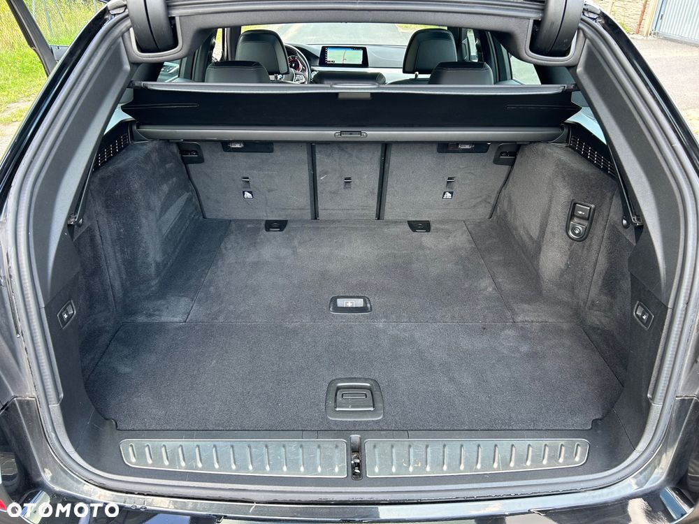 BMW Seria 5 520d Luxury Line - 23