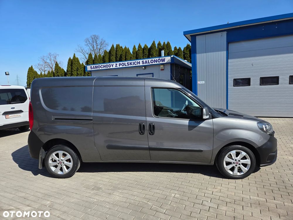 Fiat Doblo Maxi Dynamic - 2