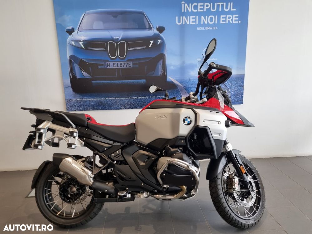 BMW R1300GS Adventure - 13
