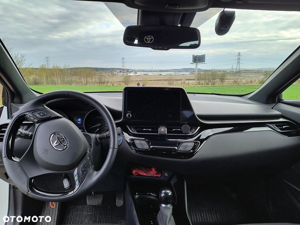 Toyota C-HR 2.0 Hybrid Style - 12