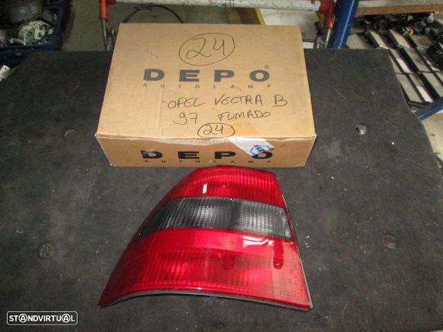 Farol Tras 103F16164781 OPEL VECTRA B 1997 ESQ NOVO DEPO - 1