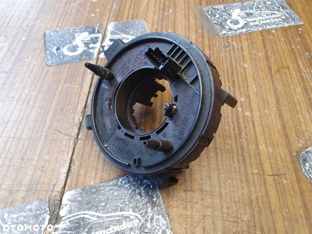 Tasma Czujnik 1J0959653B Zwijak Kierownicy Airbag Audi A3 8L A4 B5 VW Golf IV 4 Skoda Seat - 23