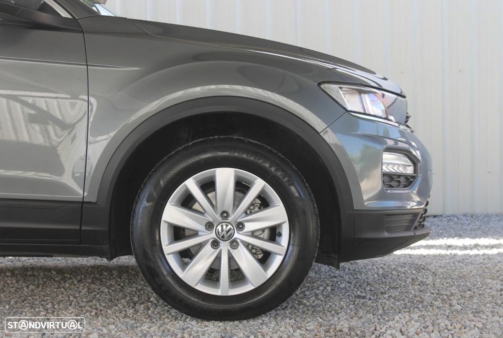 VW T-Roc 1.0 TSI - 36
