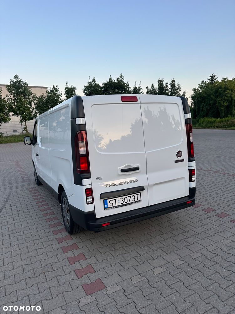 Fiat Talento L2H1 Multicab SX - 4