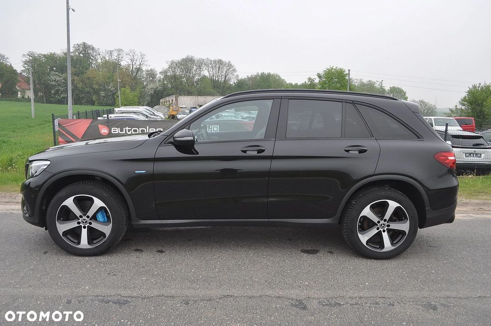 Mercedes-Benz GLC - 7