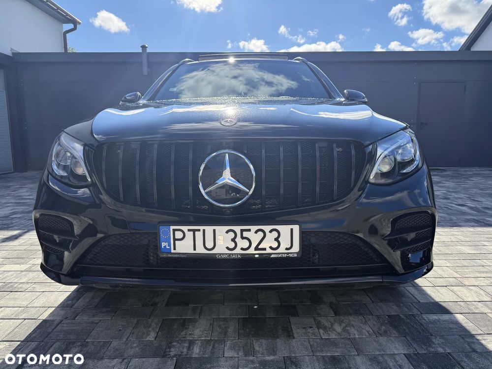 Mercedes-Benz GLC 250 4Matic 9G-TRONIC AMG Line - 5