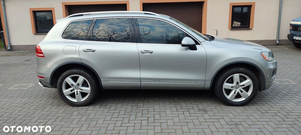 Volkswagen Touareg - 3