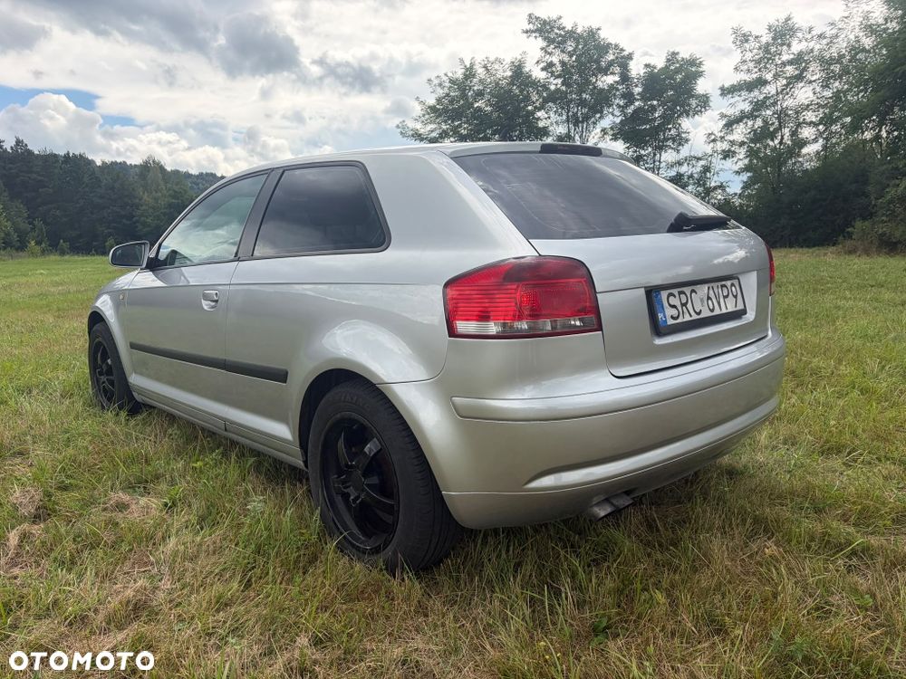 Audi A3 3-drzwiowe - 4