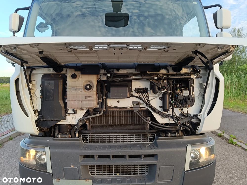 Renault Premium 340 E5 kontener 7,5m poduszki przód tył - 11